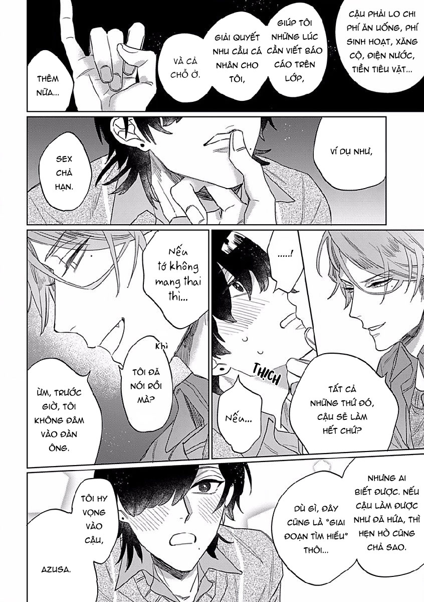 sutenaide my hero chapter 1 23