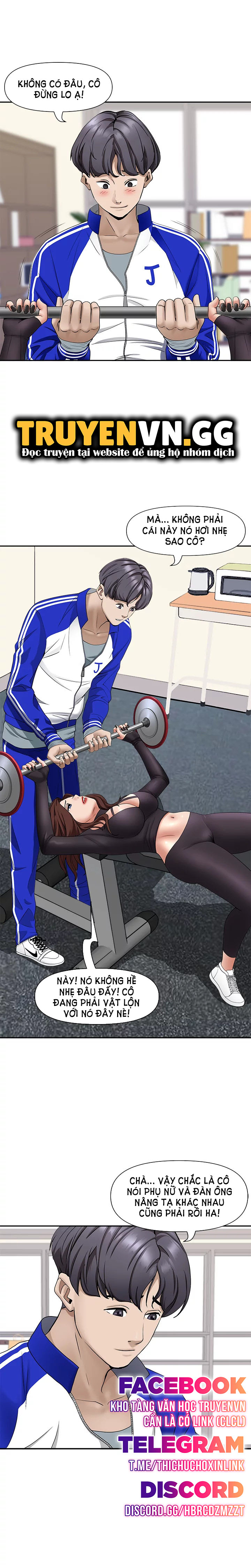 chung nhà bạn mẹ chapter 27 6