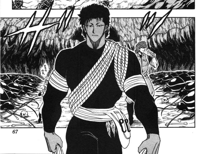 thánh tỏi sành ăn chapter 11 5