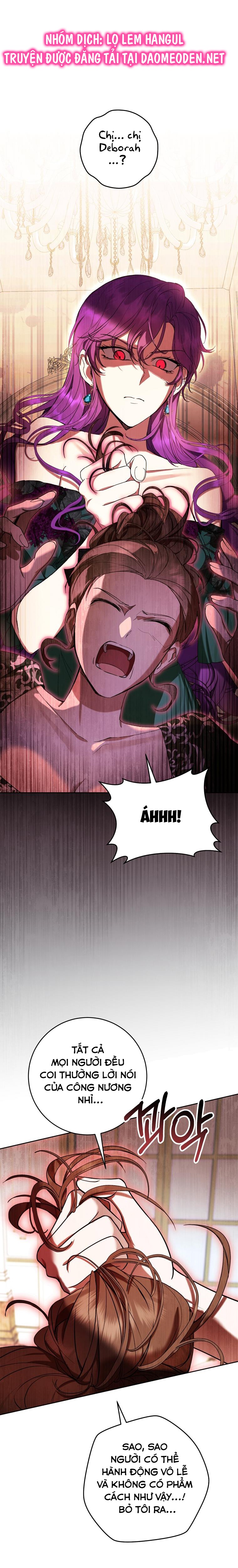 trở thành ác nữ thật thú vị mà ? chapter 62 27