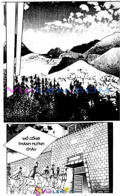 cô nàng đỏm dáng chapter 6 136