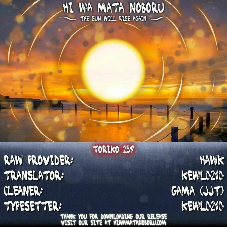 thợ săn ẩm thực chapter 239 19