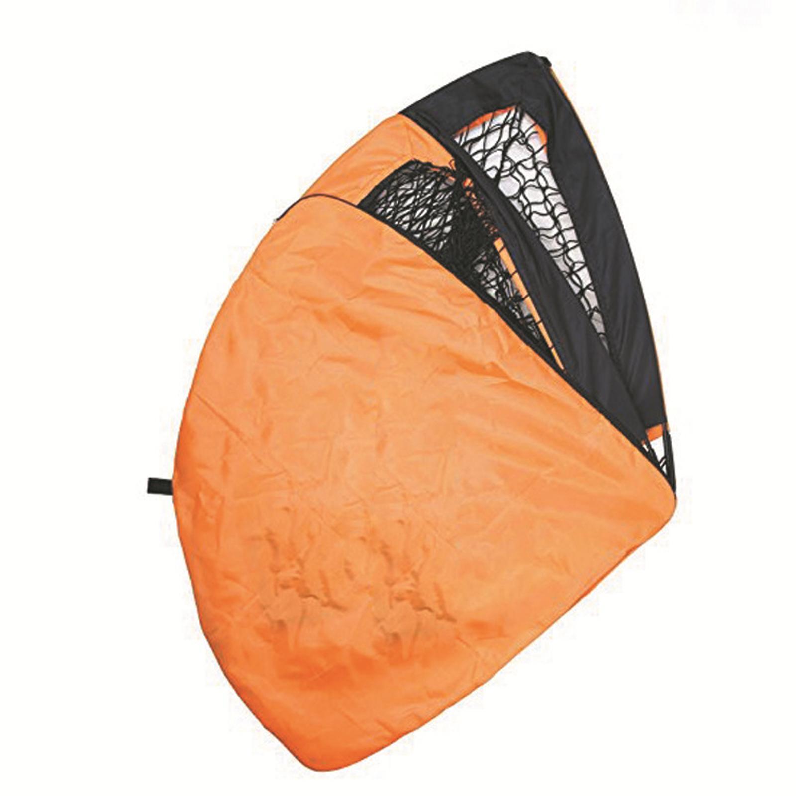 Portable Soccer Goal of 2 Football Goal for Playground Garden Backyard