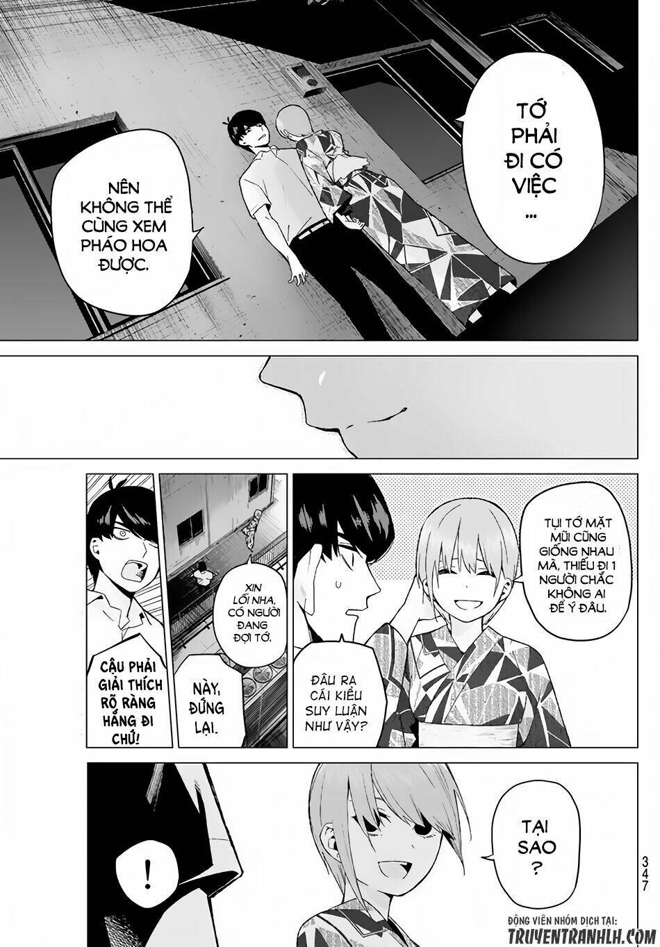 the five wedded brides chapter 10 4