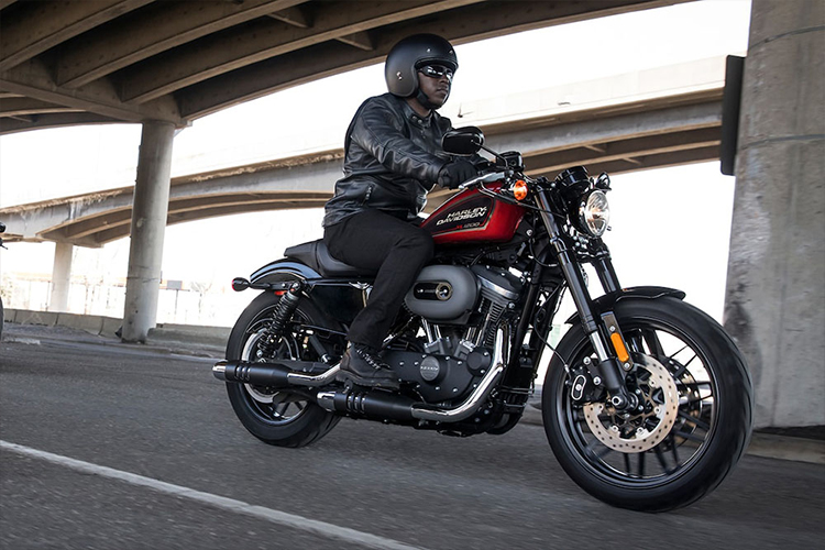 Xe Mô Tô Harley Davidson ROADSTER - 2019