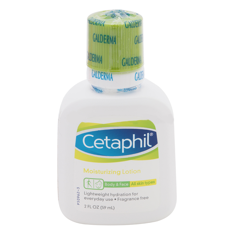 Sữa Dưỡng Ẩm Cetaphil Moisturizing Lotion (59ml)