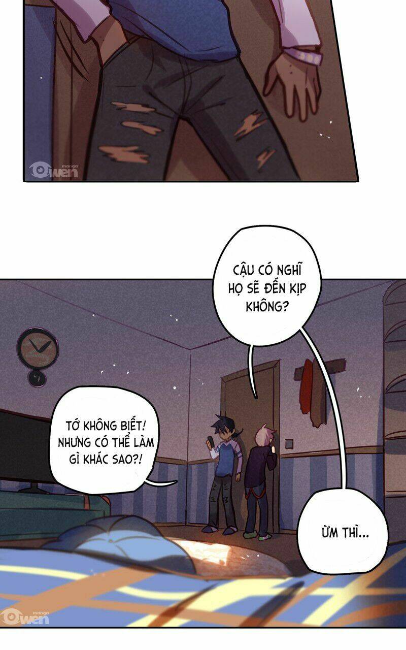 lời nguyền lalin chapter 17 23