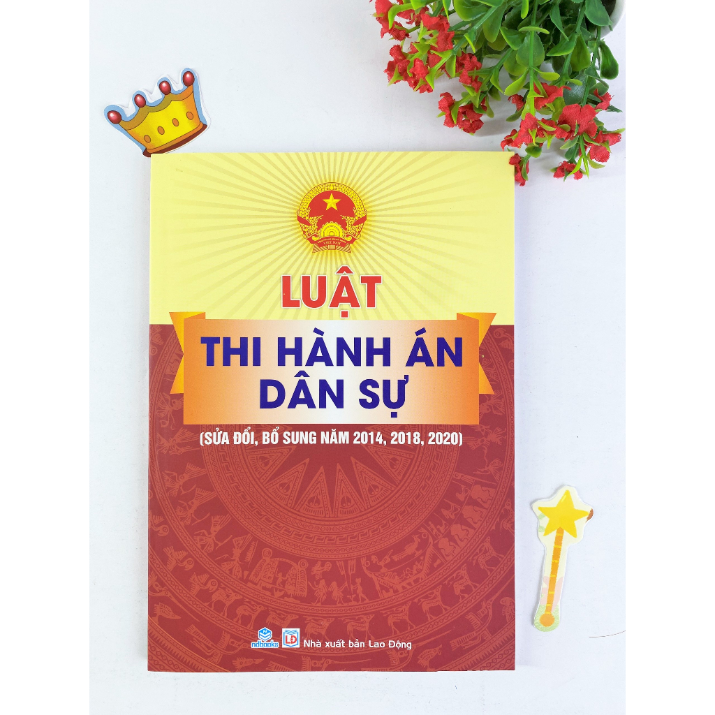 Sách - Luật thi hành án dân sự - ndbooks