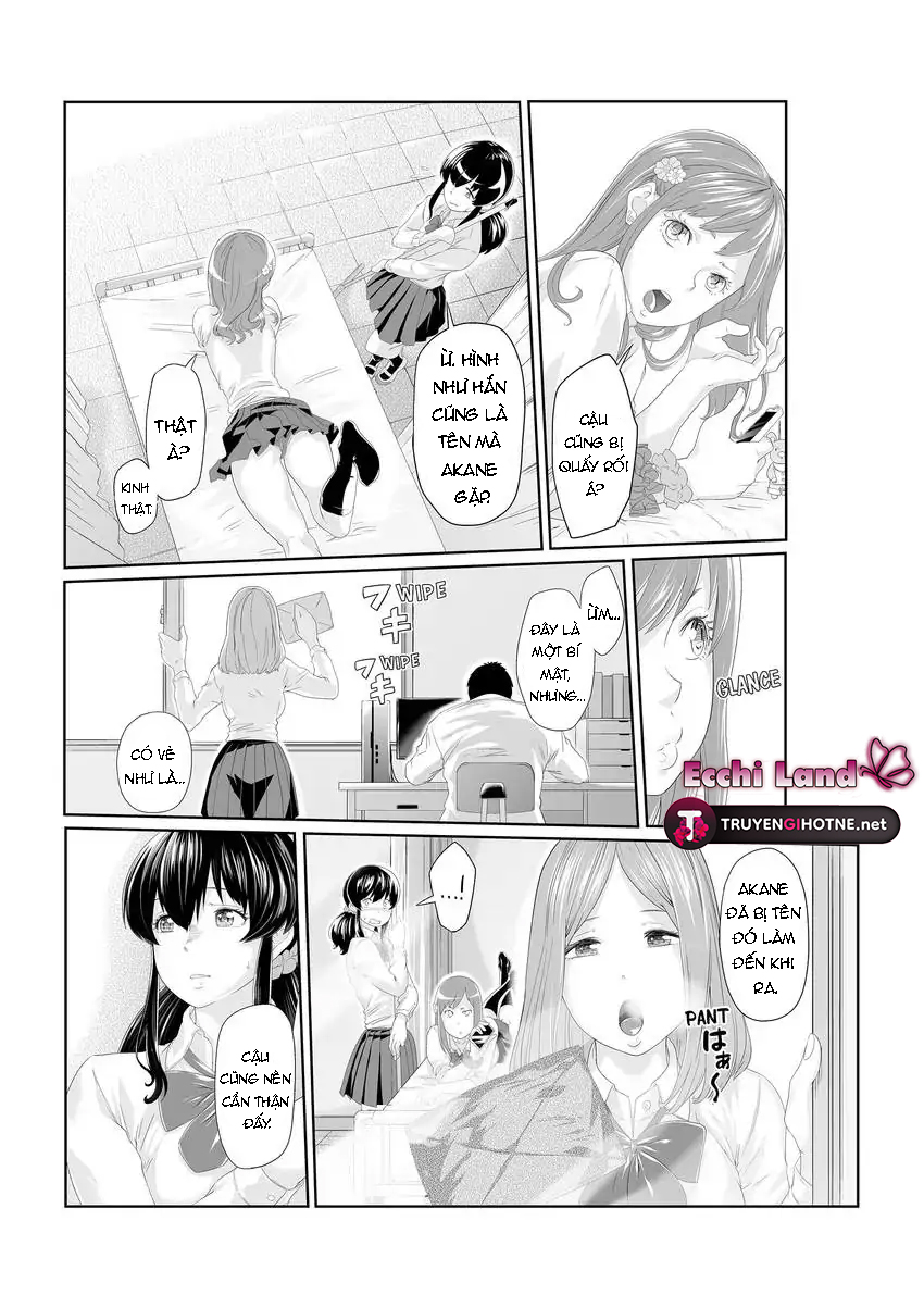 quấy rối cho đến khi cô ấy ra! chapter 2.2 5