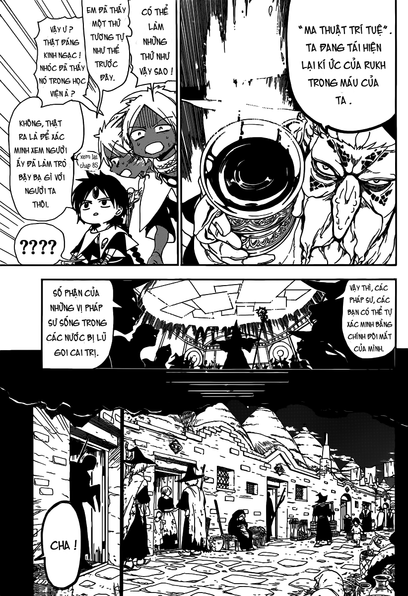 magi - the labyrinth of magic chapter 159 9