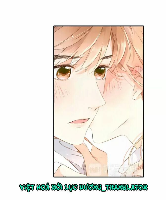 Tình yêu là màu hoa anh thảo chapter 26.2 40