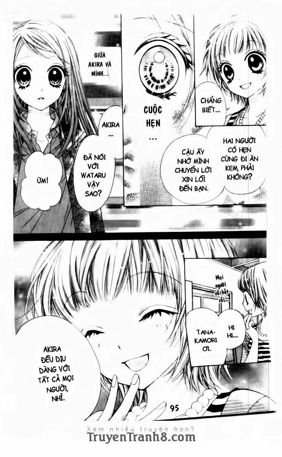 ác ma của chiến thắng chapter 11 16