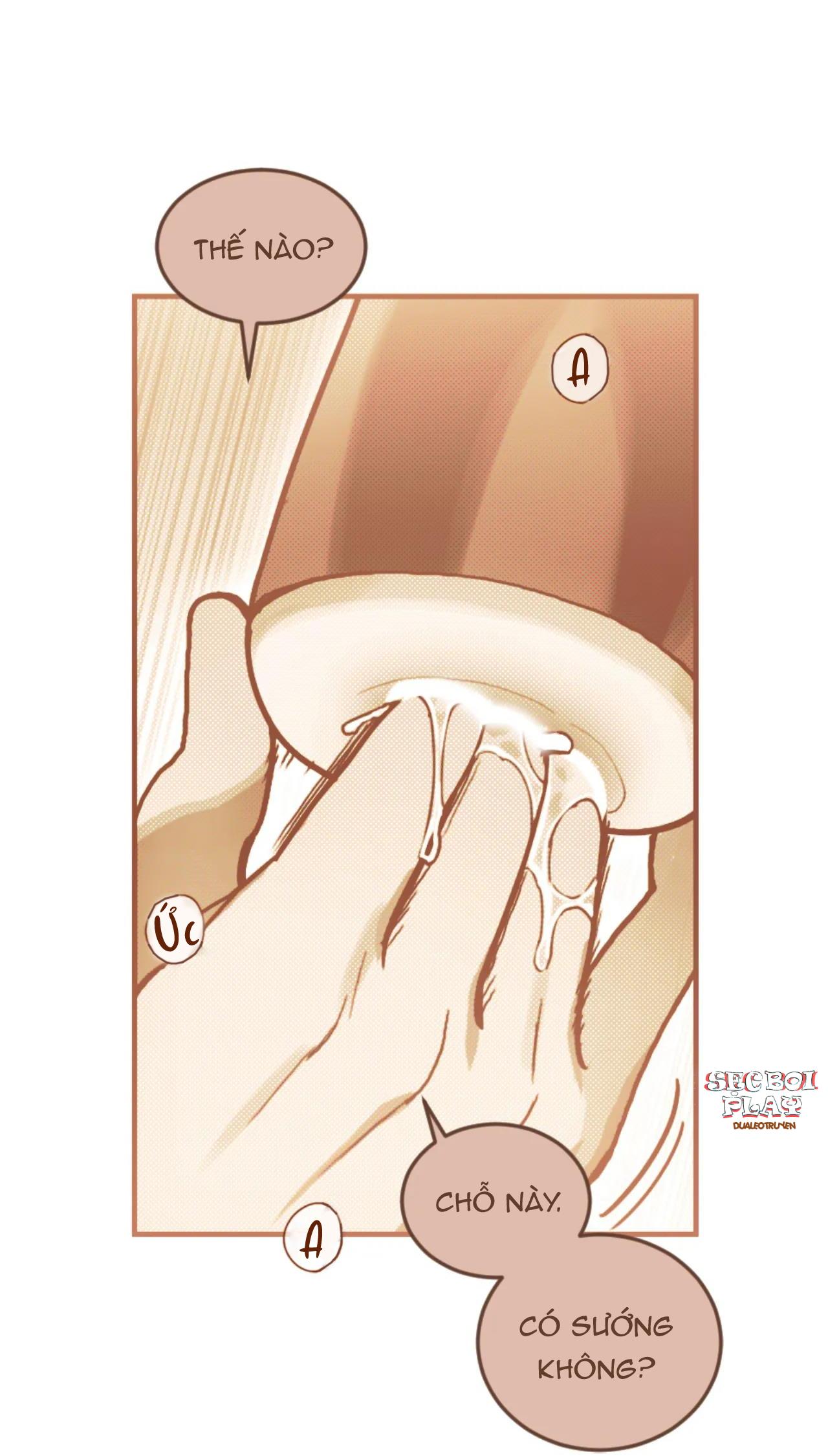 nghiện cuồng công - bdsm cùng sẹc chapter 13 10