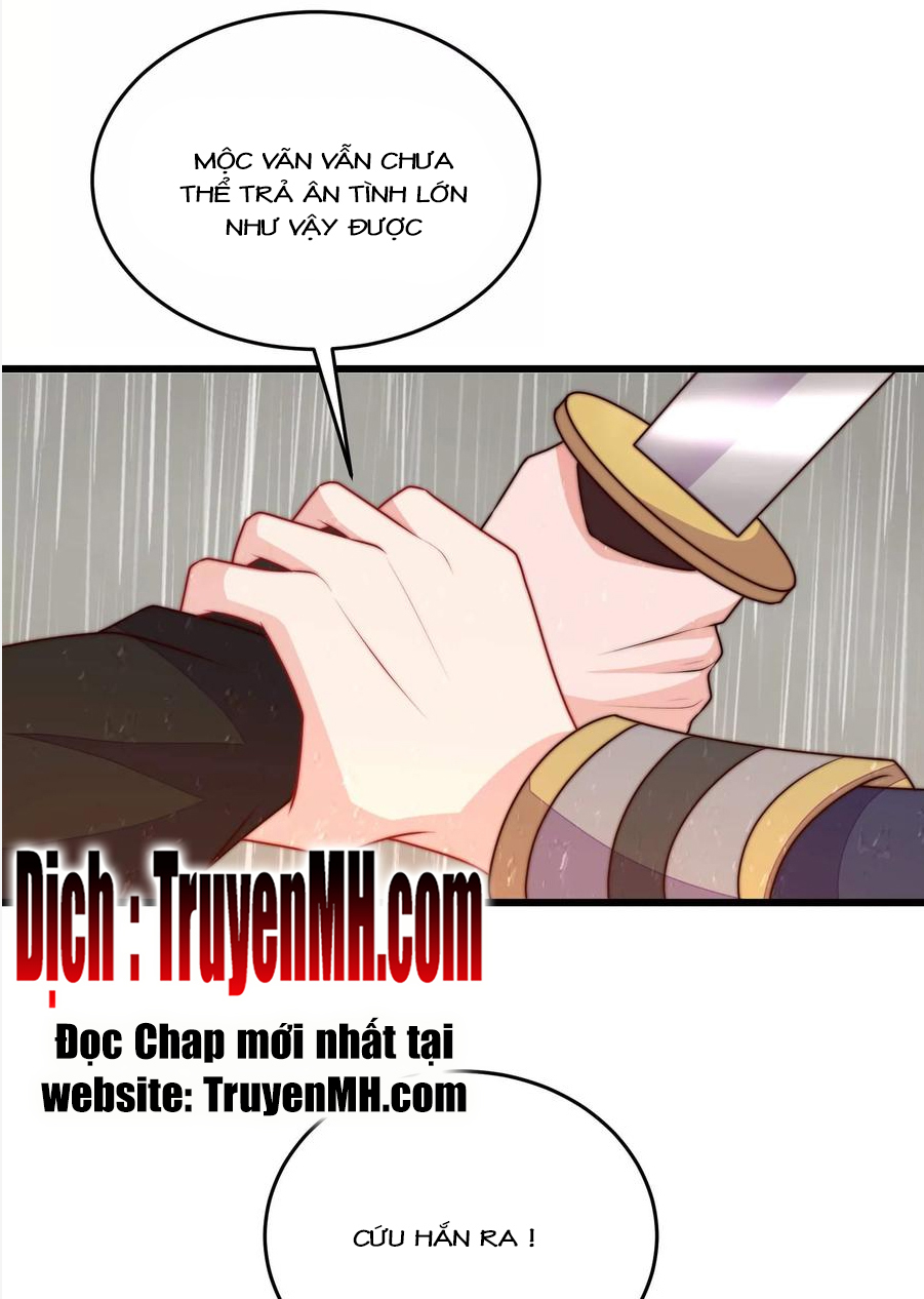 ngày nào thiếu soái cũng ghen chapter 557 1
