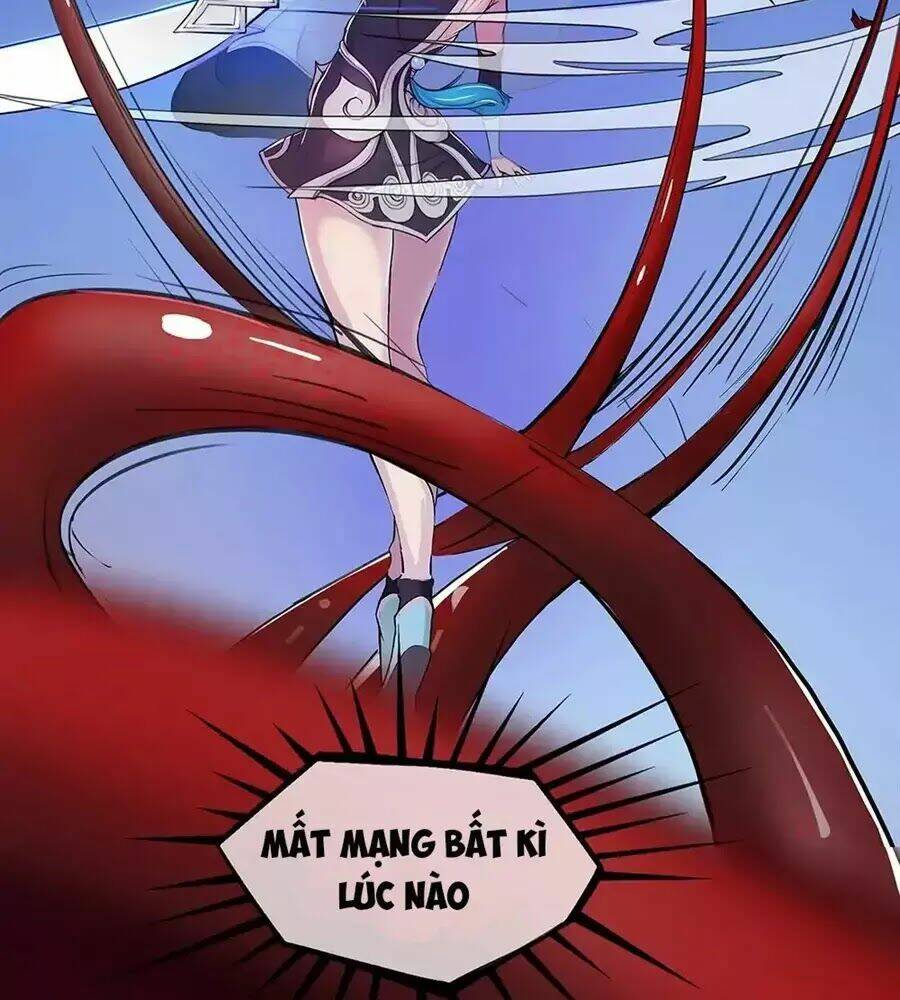 ta không phải nữ thần chapter 0 19