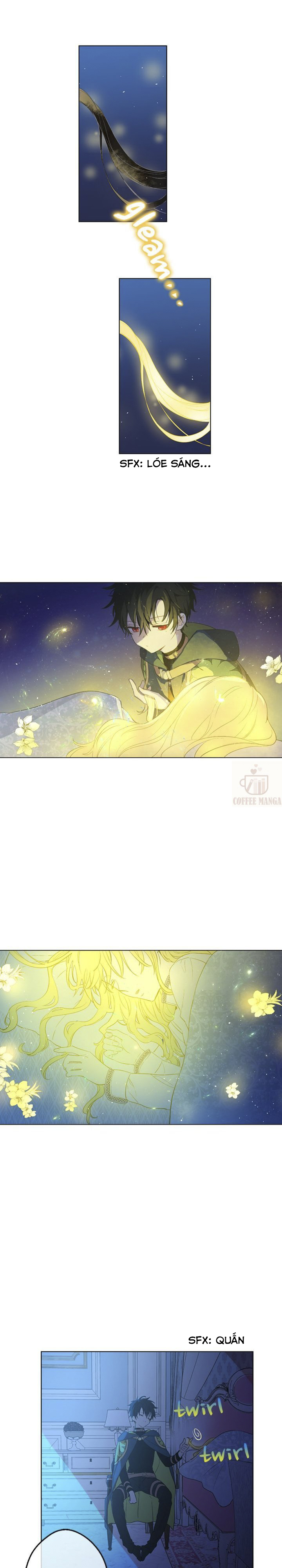 bỗng một ngày nọ tôi trở thành nàng công chúa chapter 34 7