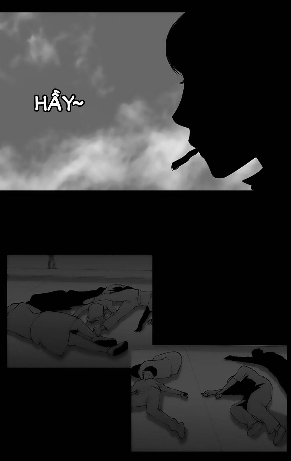 mrs. seonnyeo | mrs. tiên cô chapter 0 2