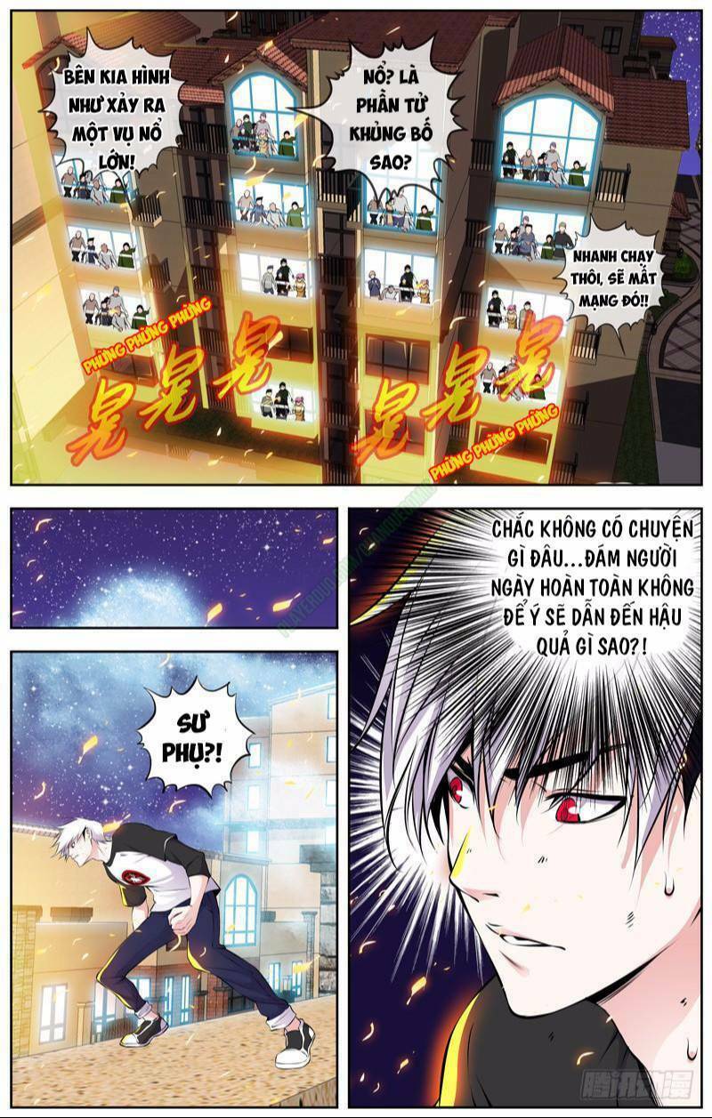 sát thủ bạch linh chapter 88 4