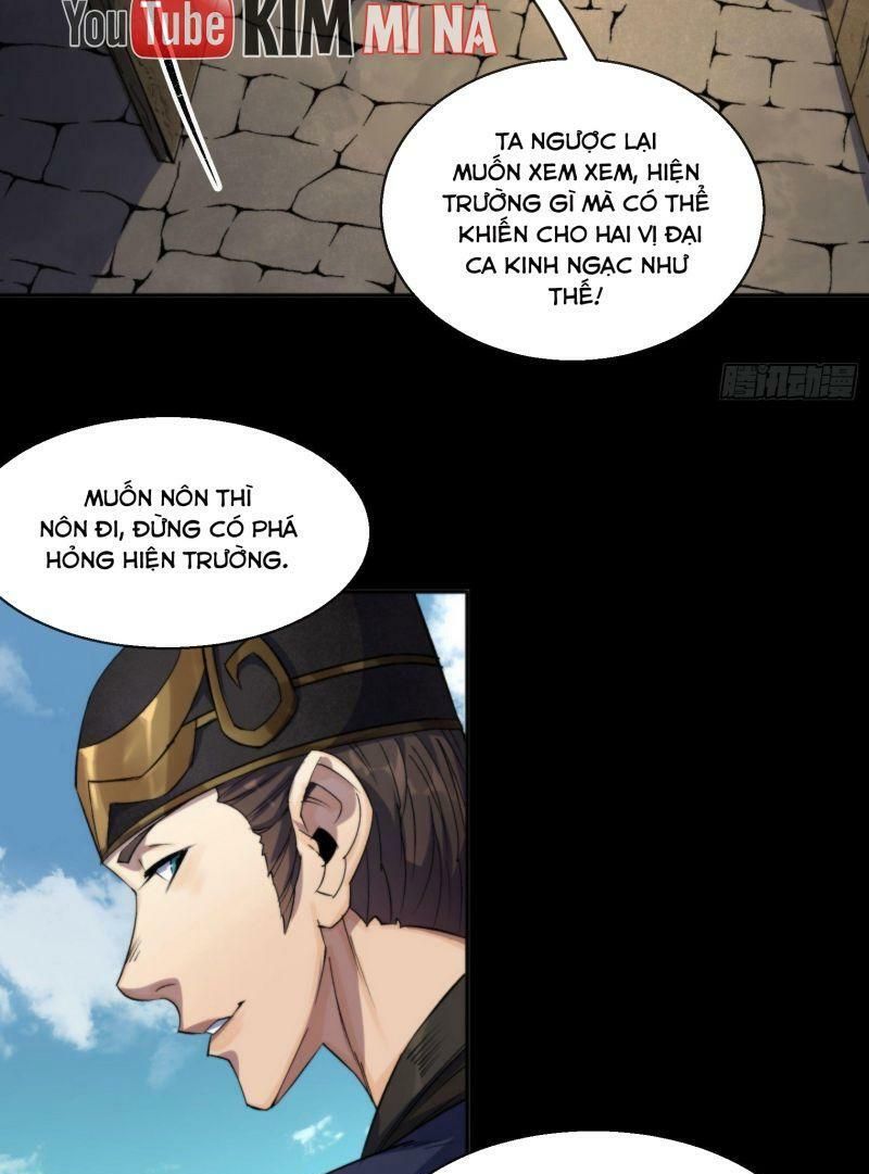 thông u đại thánh chapter 9 8