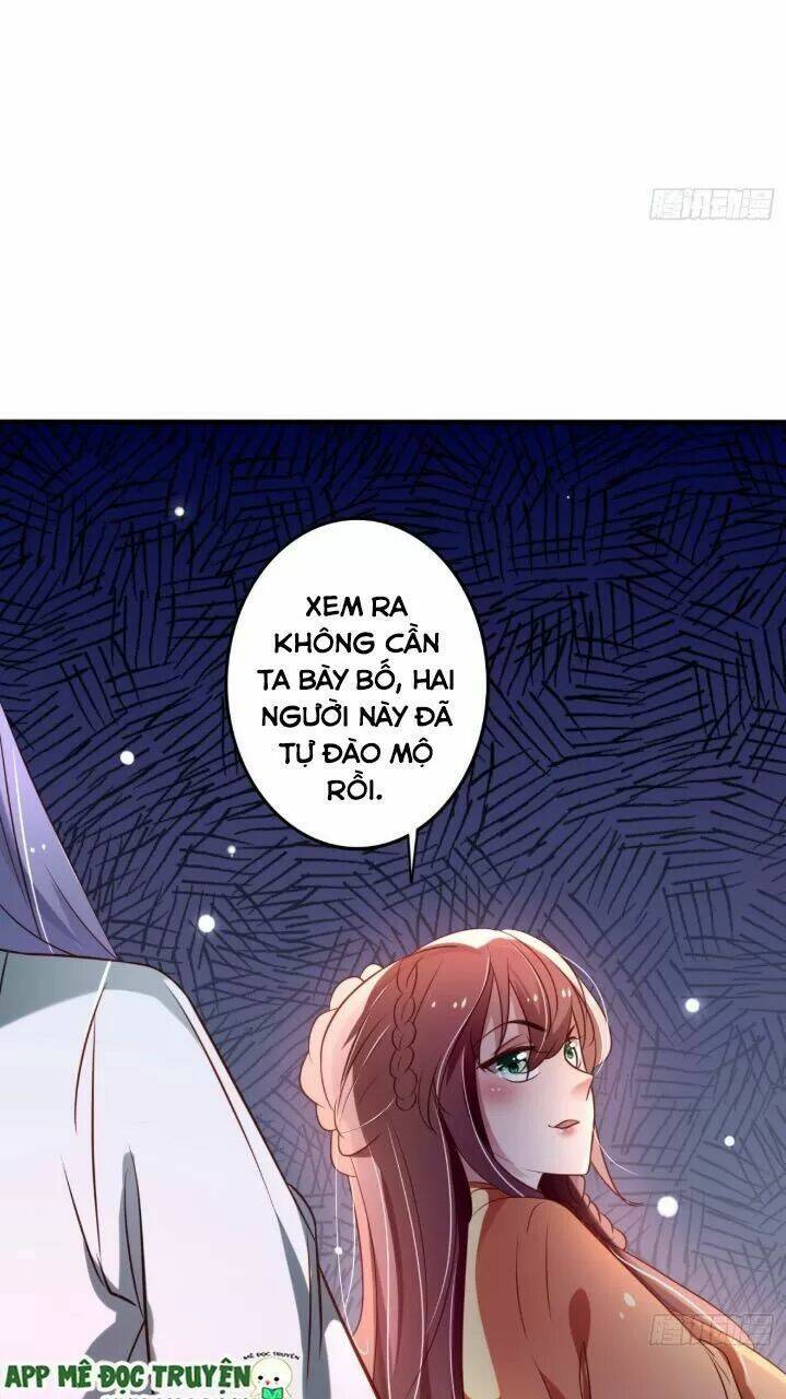 trọng sinh đế phi: quyền khuynh thiên hạ chapter 23 4