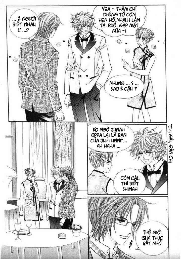 hoa hồng tặng anh chapter 23 36