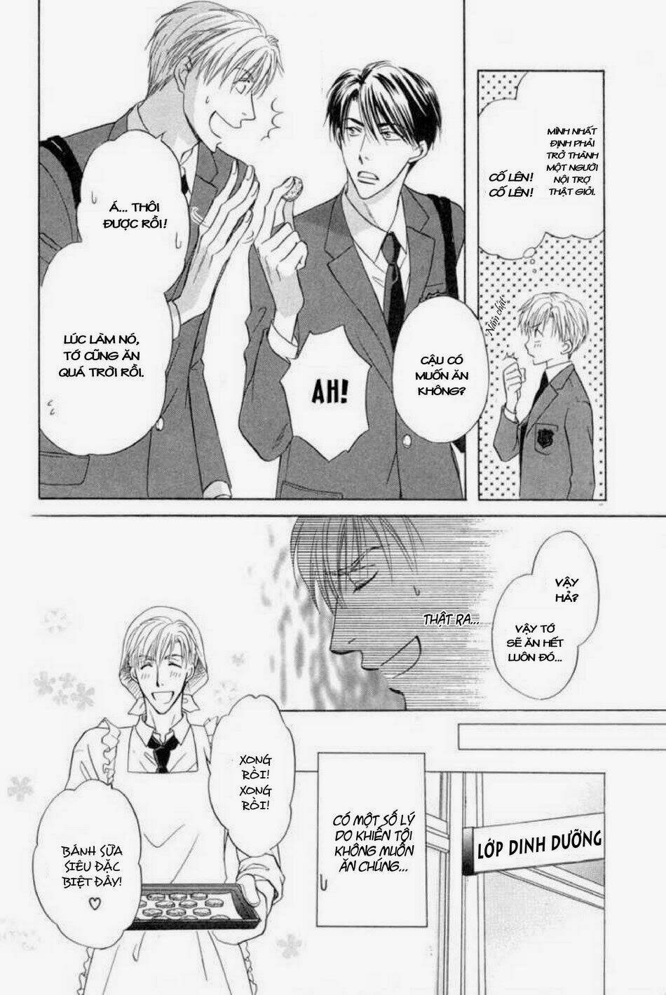 soba ni oitene chapter 2 6