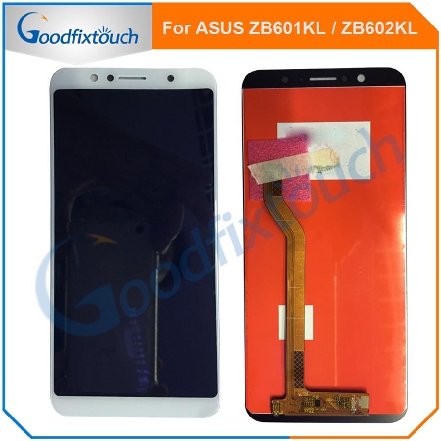 Màn Hình Cảm Ứng LCD Kèm Khung Thay Thế Dành Cho Asus ZenFone Max Pro ZB601KL / ZB602KL