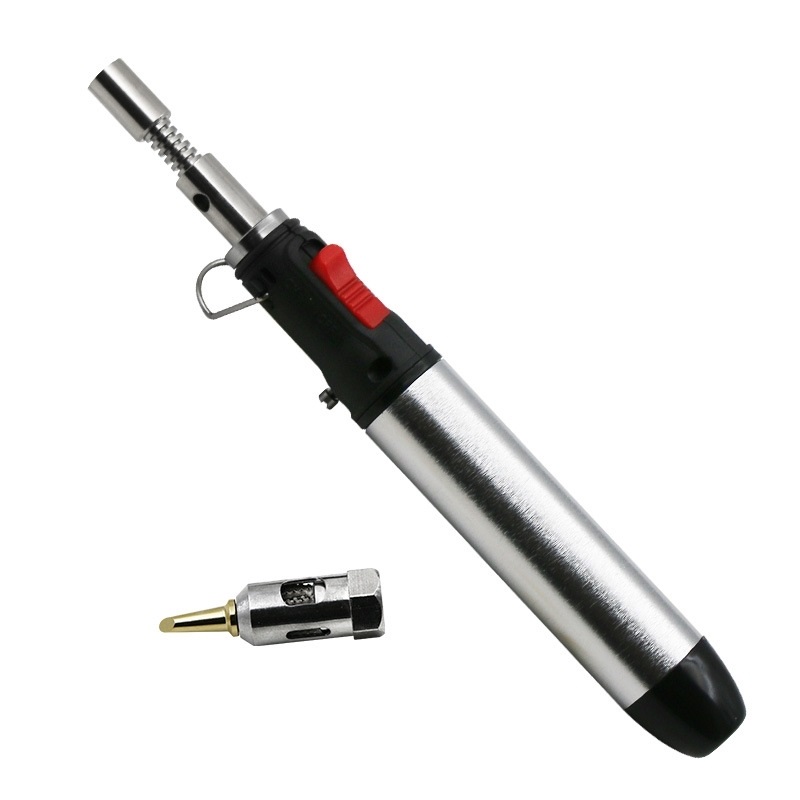 Mỏ hàn khò gas mini cầm tay chuyên dụng tiện lợi, thông minh