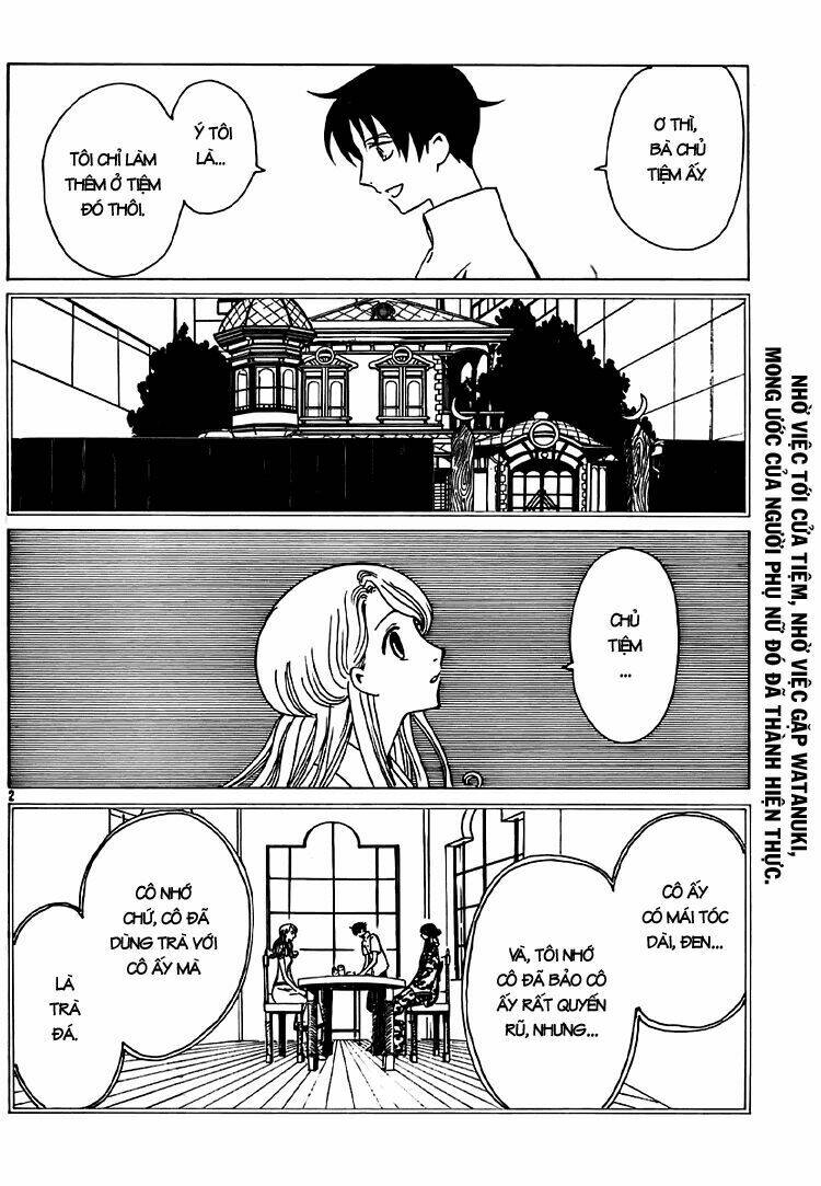 xxxholic - hành trình bí ẩn chapter 180 3