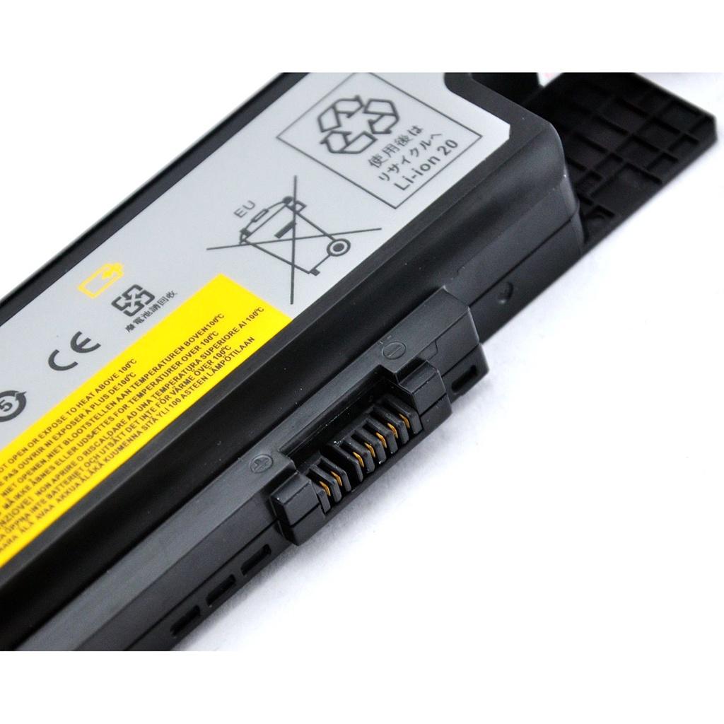 Pin Tương Thích Cho Laptop Lenovo Ideapad Le-Y410 - Hàng Nhập Khẩu New Seal TEEMO PC TEBAT1106