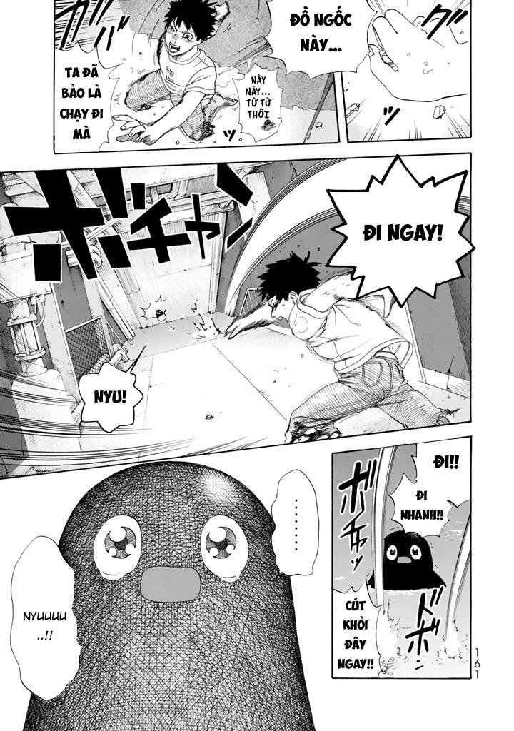 hataraku saibou! chapter 24 21