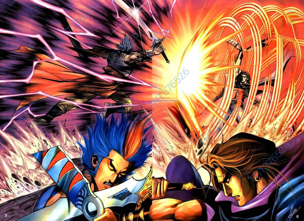 bá đao chapter 270 6