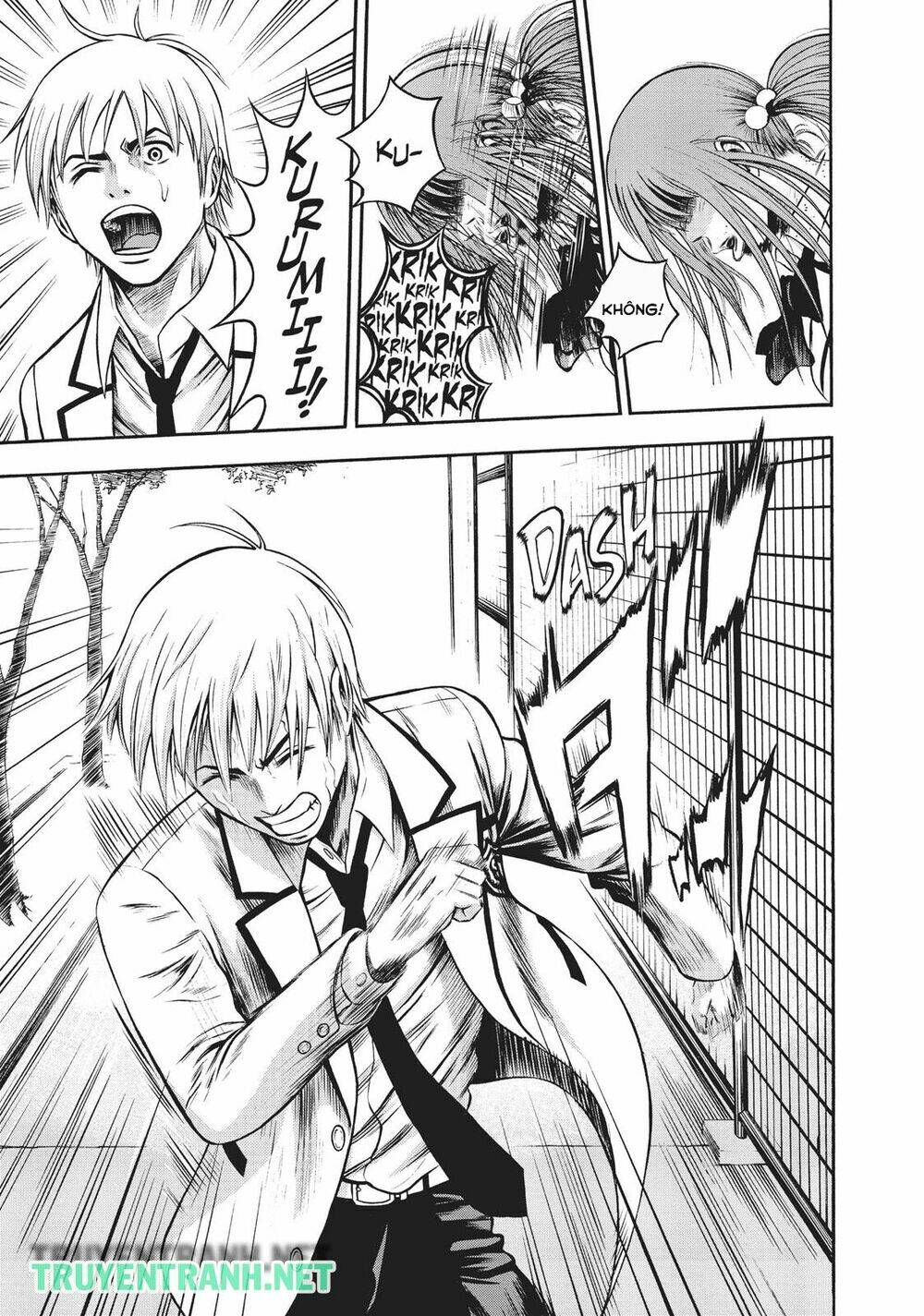 igai - the play dead/alive chapter 4.2 8