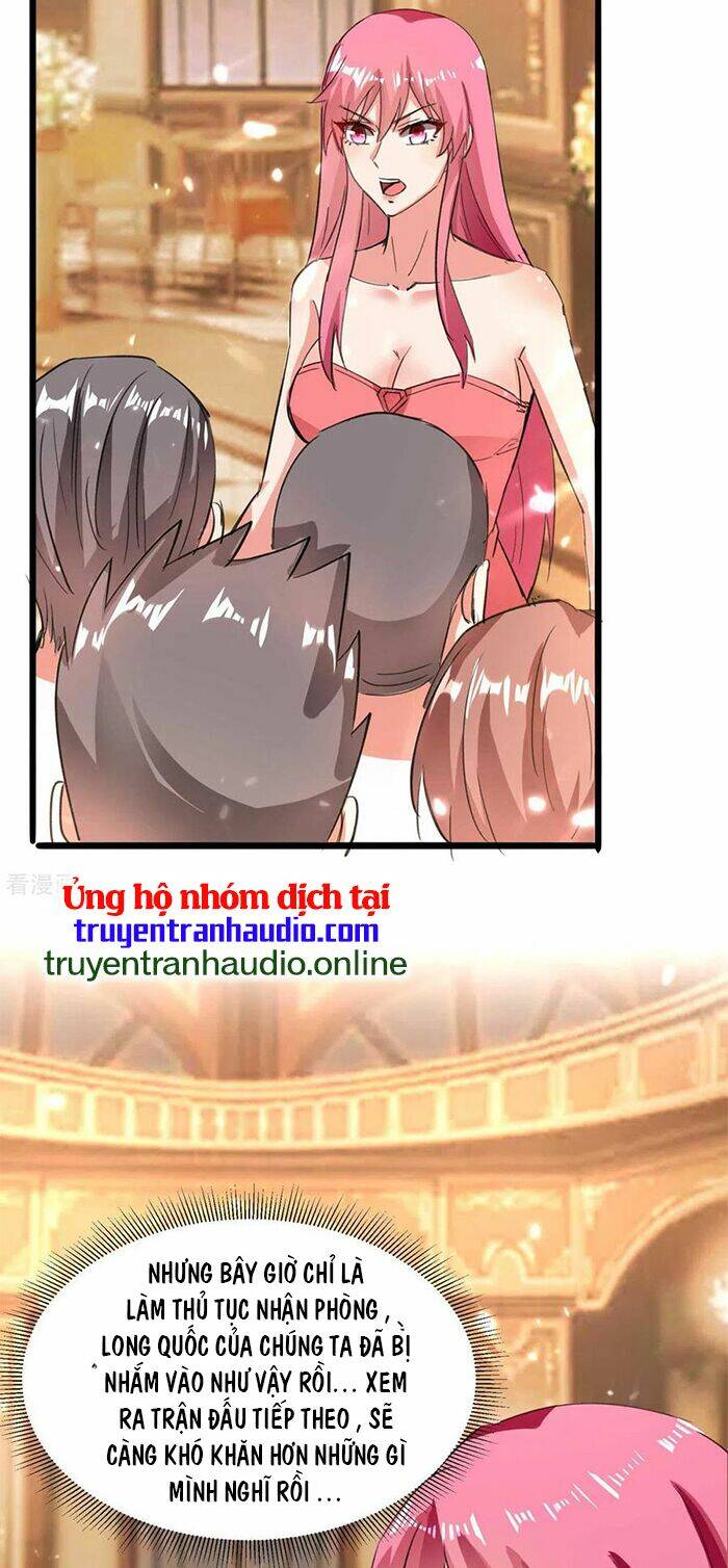 trọng sinh khí thiếu quy lai chapter 189 14