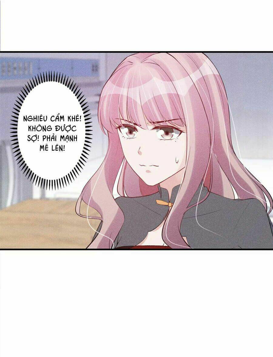 cạm bẫy lửa tình chapter 52 10