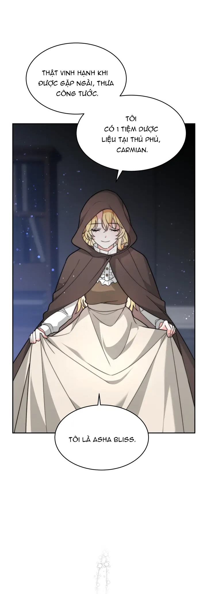 chồng cũ tôi là nam chính chapter 1.2 21