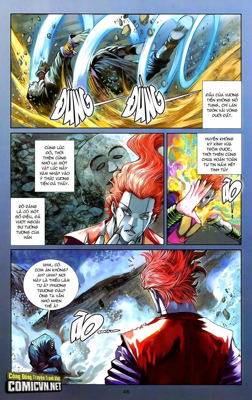 108 - tân thủy hử chapter 12.2 17