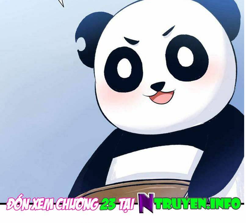 tôi bị gấu trúc nhìn trúng rồi chapter 22 46