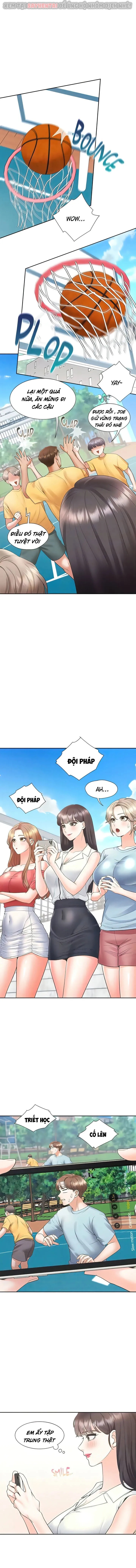 chiếc giường tầng chapter 54 10