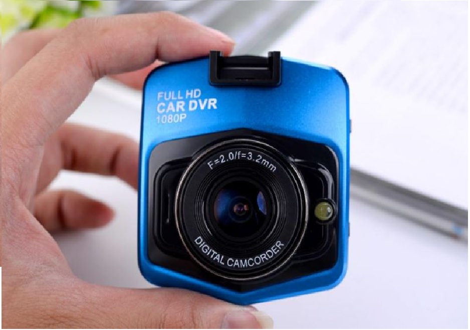 CAMERA hành trình oto, xe hơi Full HD CAR DVR 1080p - Hàng nhập khẩu