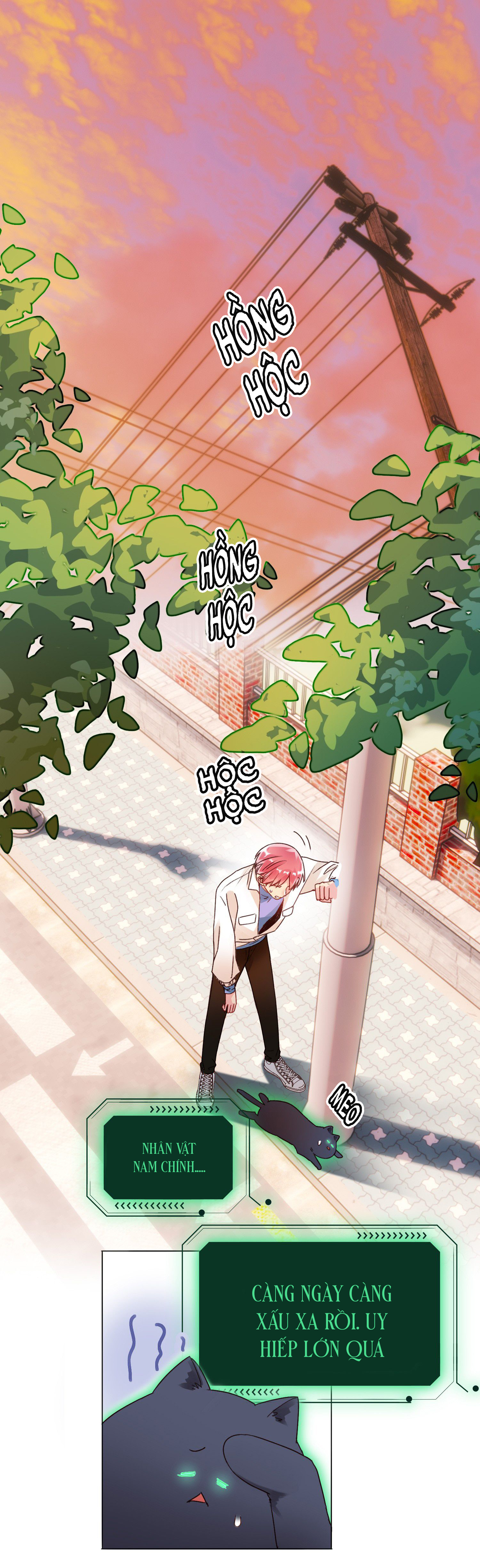 tôi phải làm một kẻ đại xấu xa chapter 19 1