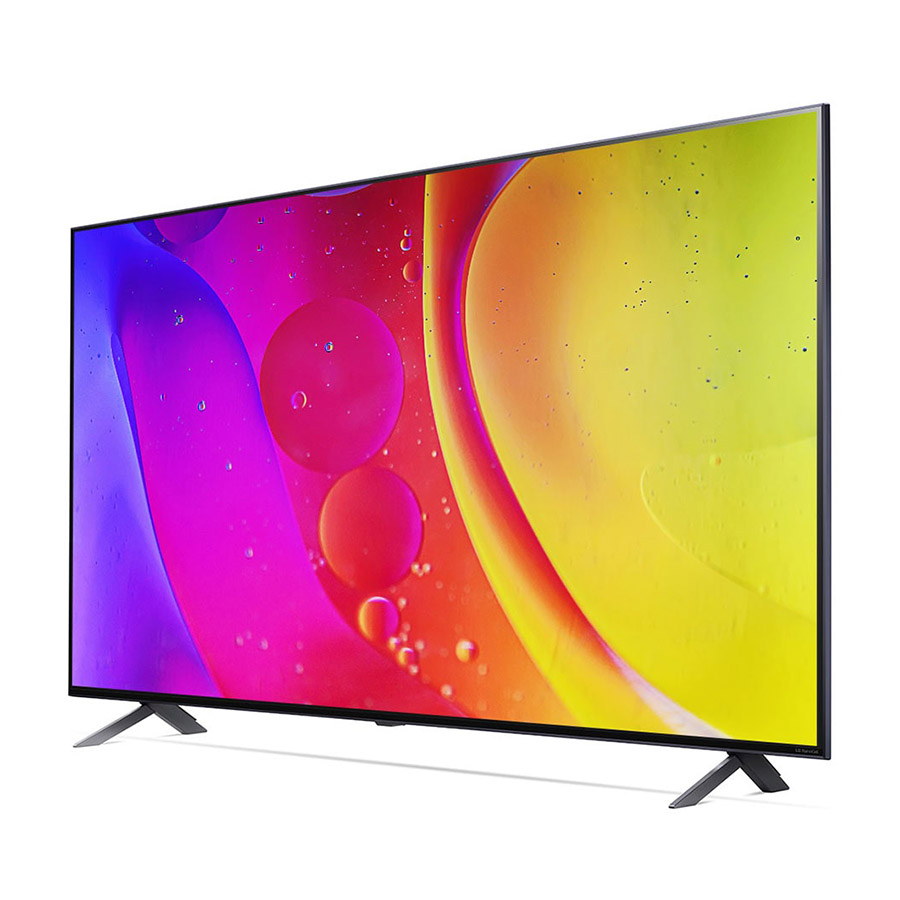 Smart Tivi NanoCell LG 4K 50 inch 50NANO80SQA - Model 2022