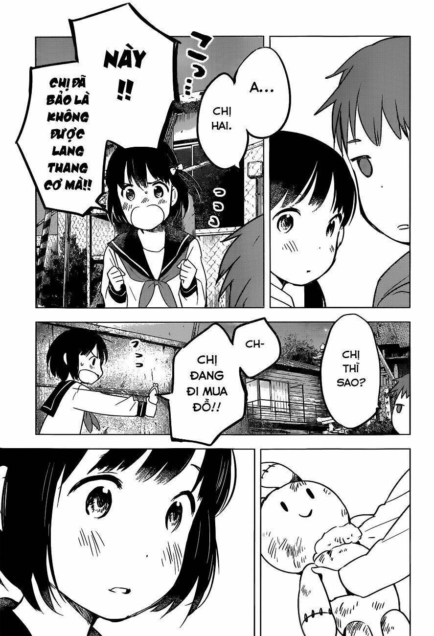 gojikanme no sensou chapter 8 22