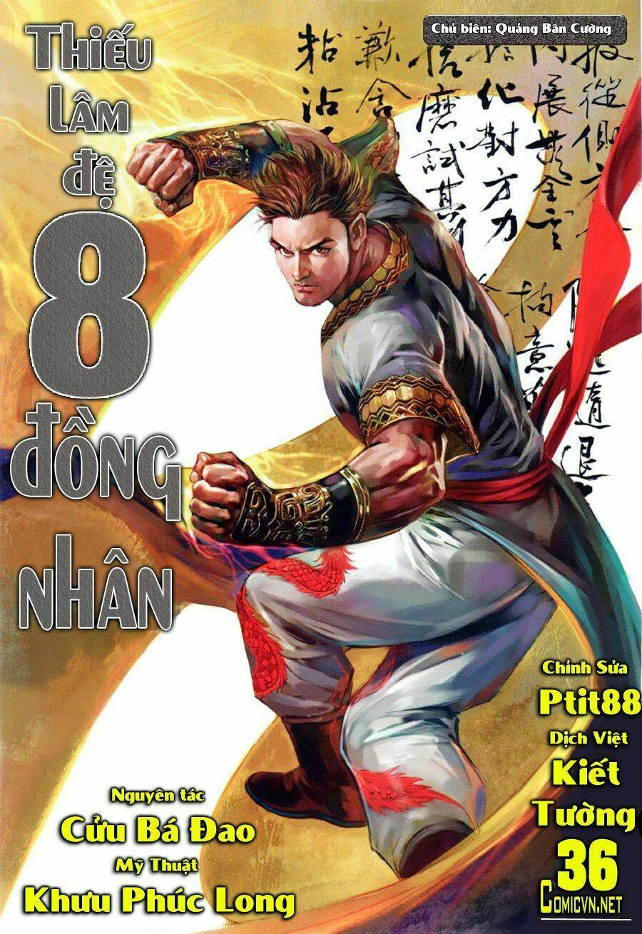 thiếu lâm đệ 8 đồng nhân chapter 36 1