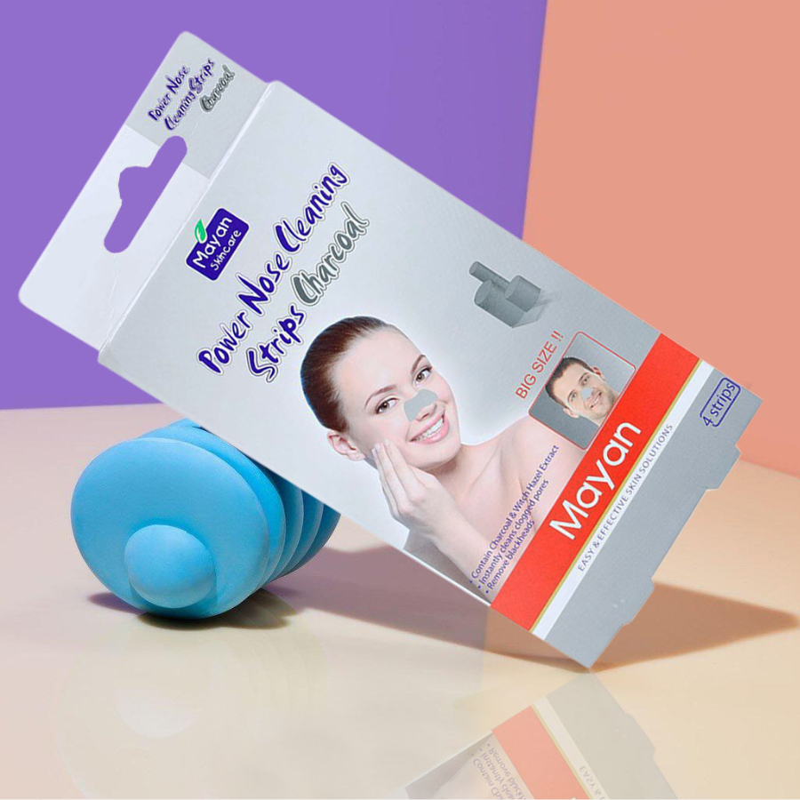 Combo 5 Lột Mụn Cám Mayan