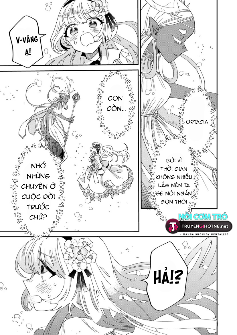tiểu thư bạc mệnh sống lại từ cõi chết chapter 3.1 4