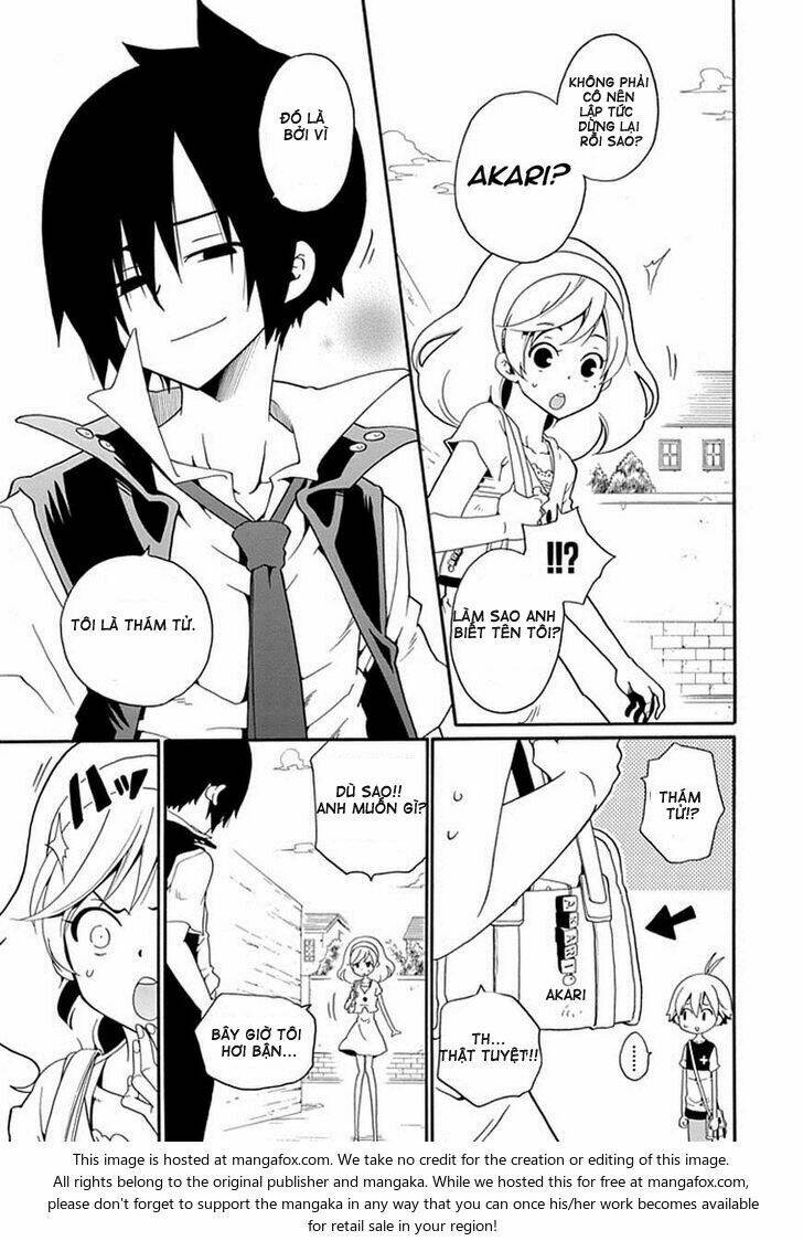 kuro no tantei chapter 10.1 13