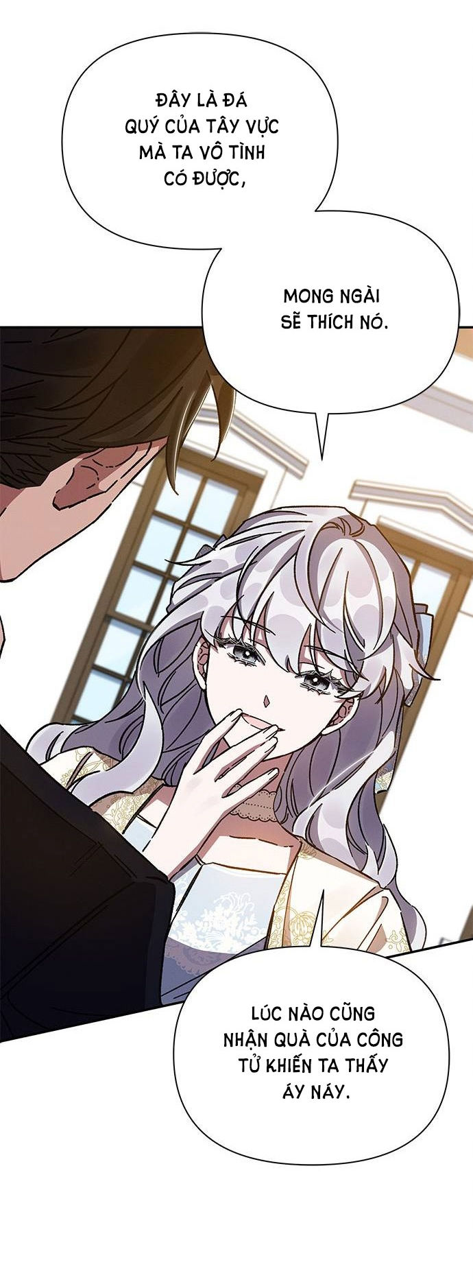 ôi kẻ thù không đội trời chung thân ái của tôi chapter 22.2 24