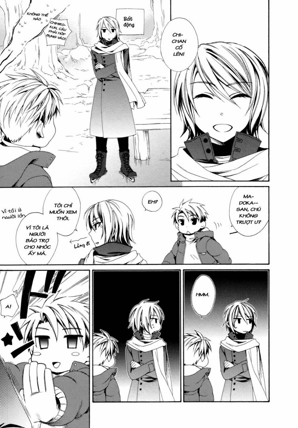 shounen maid chapter 20 12