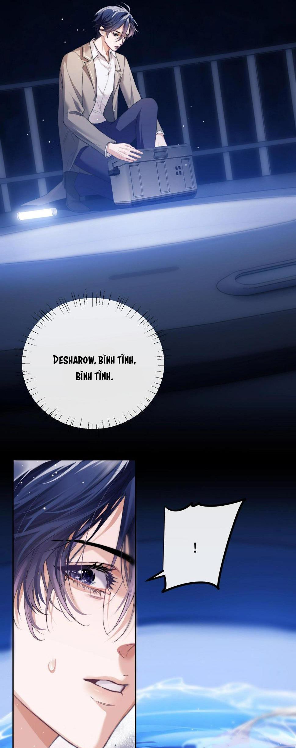 người cá desahrow chapter 3 4